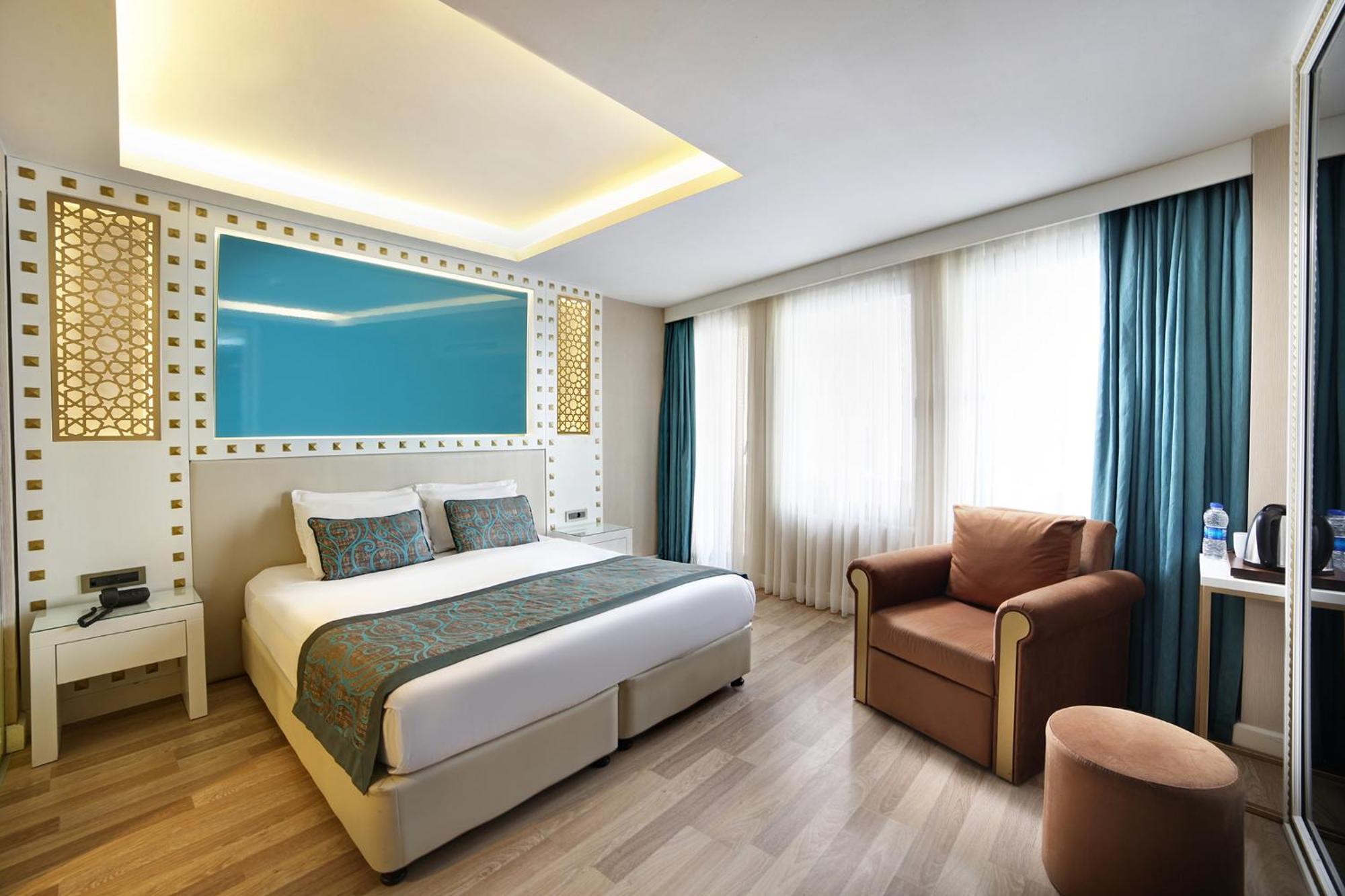 Great Fortune Hotel & Spa — Fotoğraflar 2
